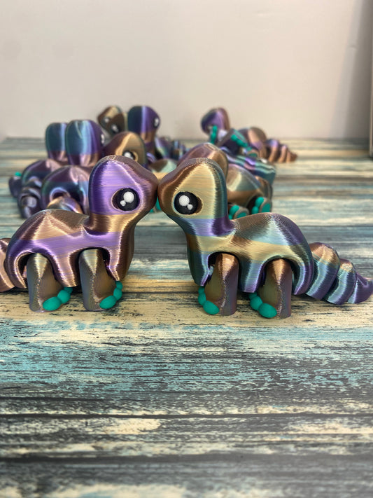 Brontosaurus Pocket Pet