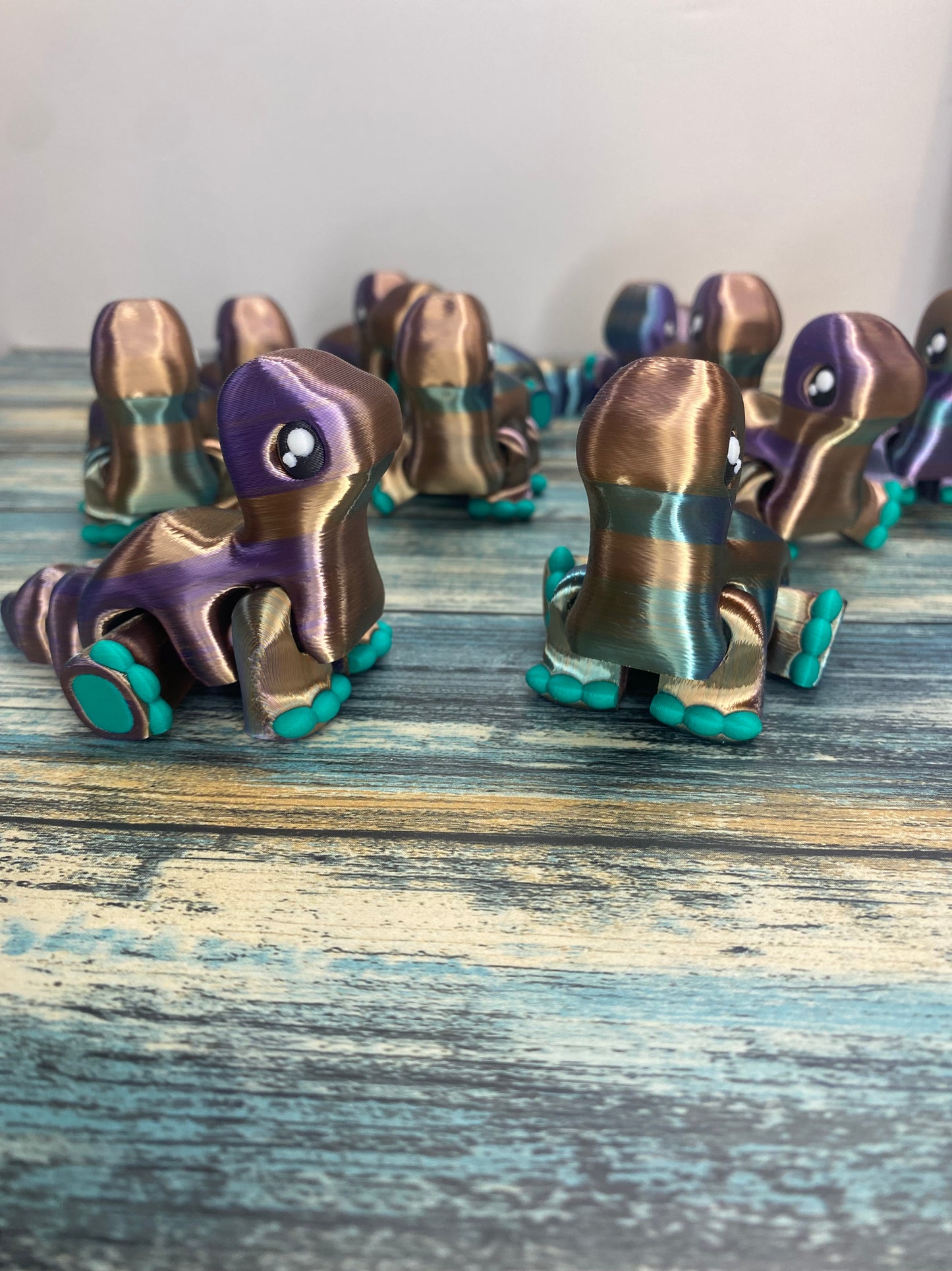 Brontosaurus Pocket Pet