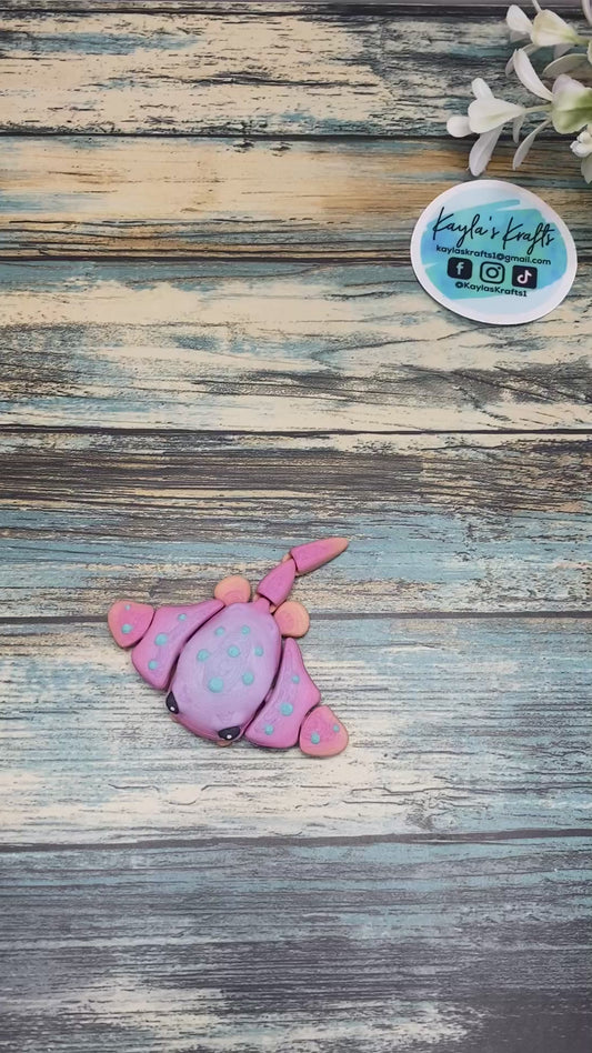 Manta Ray Pocket Pets