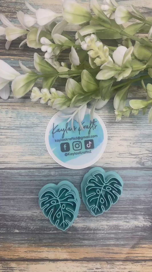Monstera Cutters